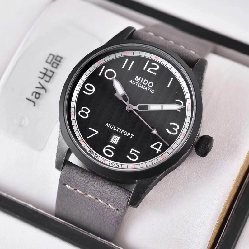 Mido 42mm 042401